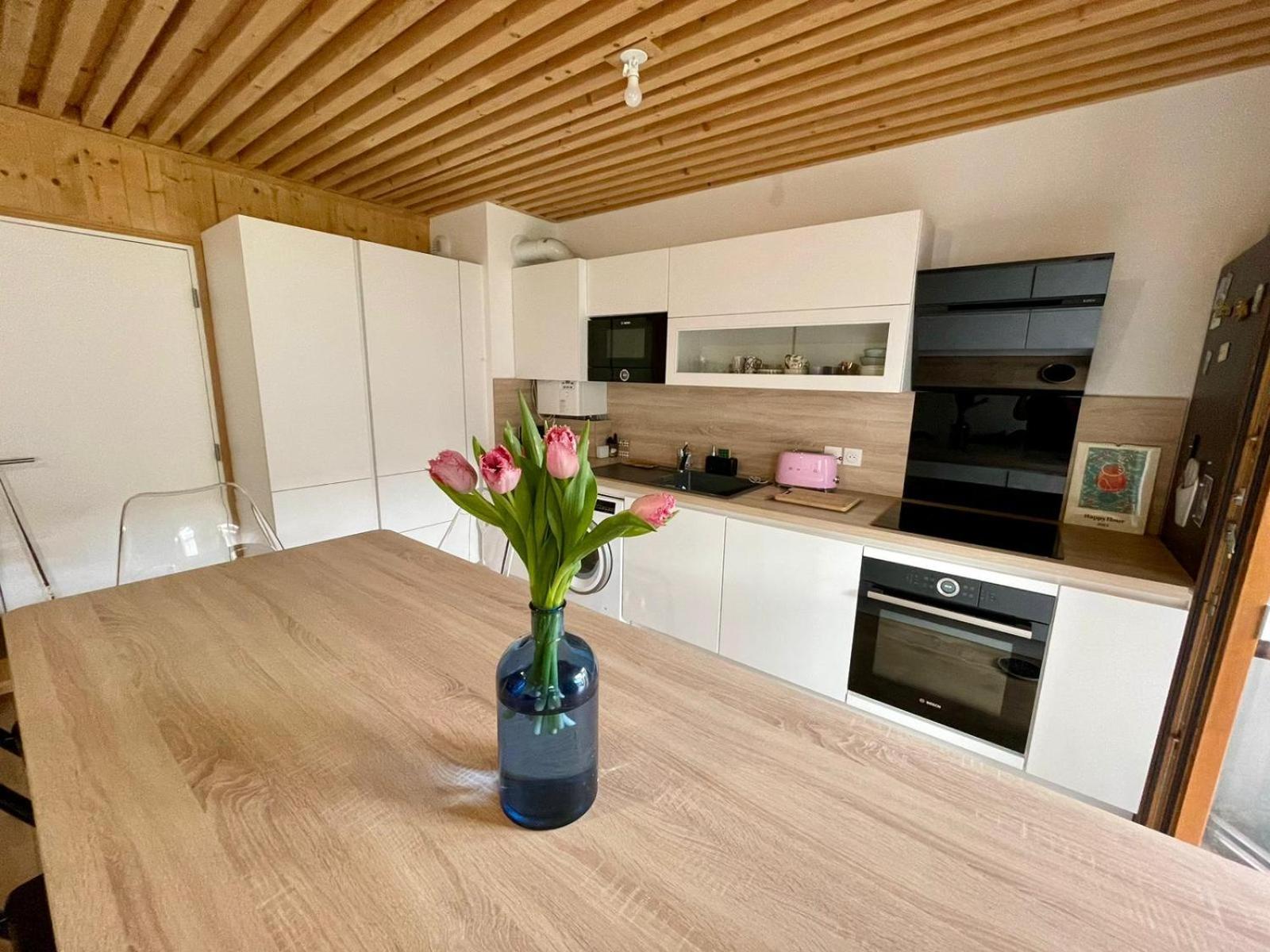 Prego , Cosy Flat Next To Disneylandparis Chanteloup-en-Brie Εξωτερικό φωτογραφία