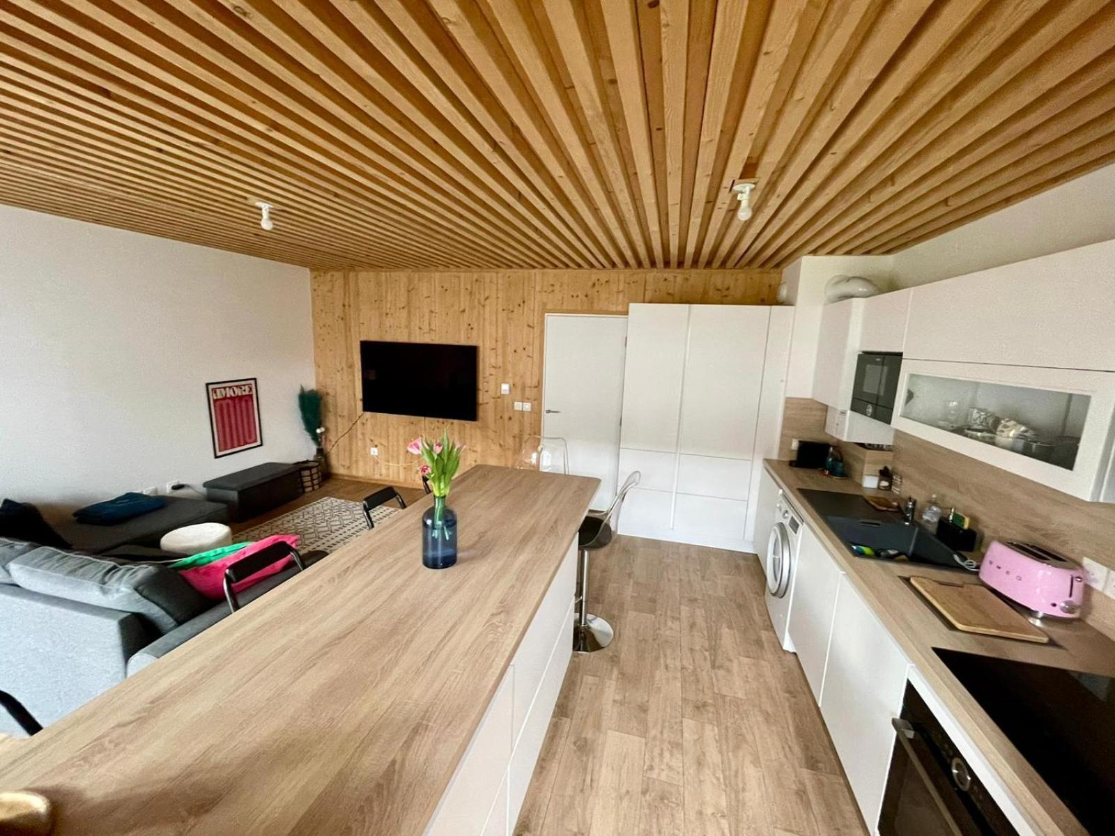 Prego , Cosy Flat Next To Disneylandparis Chanteloup-en-Brie Εξωτερικό φωτογραφία