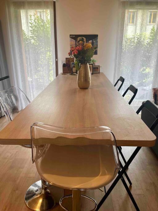 Prego , Cosy Flat Next To Disneylandparis Chanteloup-en-Brie Εξωτερικό φωτογραφία