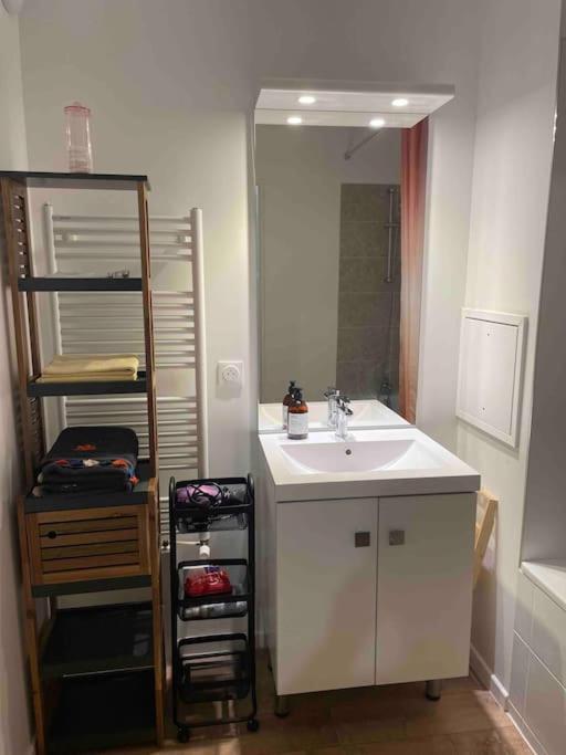Prego , Cosy Flat Next To Disneylandparis Chanteloup-en-Brie Εξωτερικό φωτογραφία