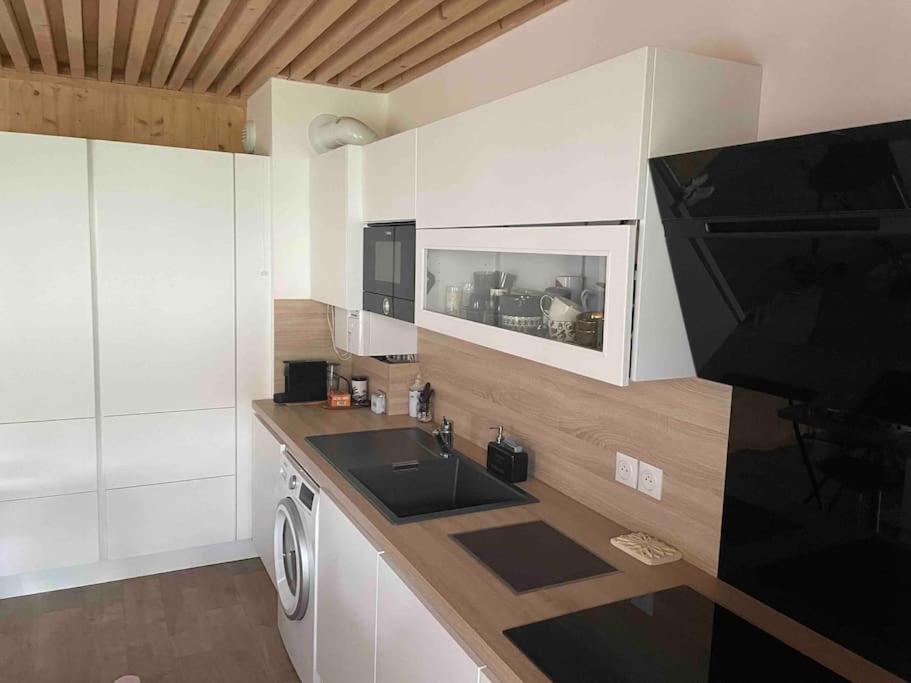 Prego , Cosy Flat Next To Disneylandparis Chanteloup-en-Brie Εξωτερικό φωτογραφία