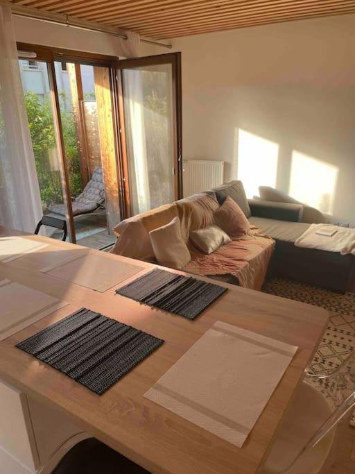 Prego , Cosy Flat Next To Disneylandparis Chanteloup-en-Brie Εξωτερικό φωτογραφία
