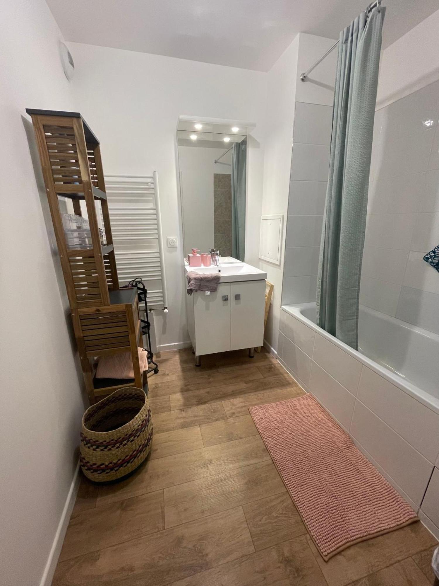 Prego , Cosy Flat Next To Disneylandparis Chanteloup-en-Brie Εξωτερικό φωτογραφία
